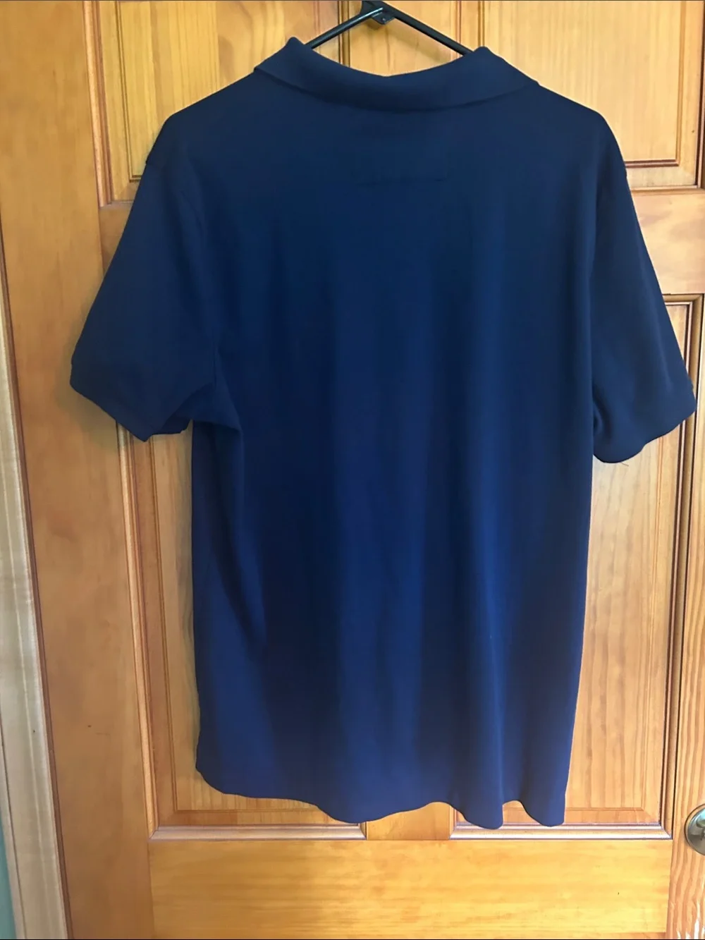 Banana Republic Men's Dark Navy Polo